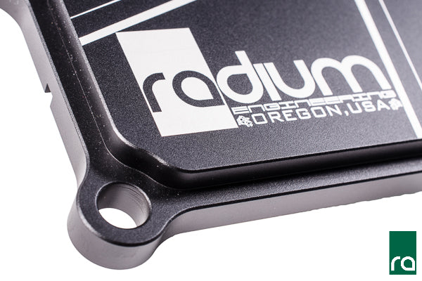 Radium PCV Baffle Plate OEM Configuration - Ford Ecoboost Focus/Mustang/Mazda MZR 3 MPS/6 MPS
