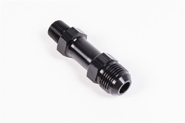 Radium PCV Delete Fitting 3/8BSPT to 10AN MALE - Subaru WRX 15-21/BRZ/Toyota 86