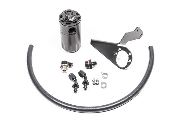 Radium PCV Fluid Lock Catch Can Kit - Nissan 350Z Z33/Skyline V35/Infiniti V35 (VQ35DE)