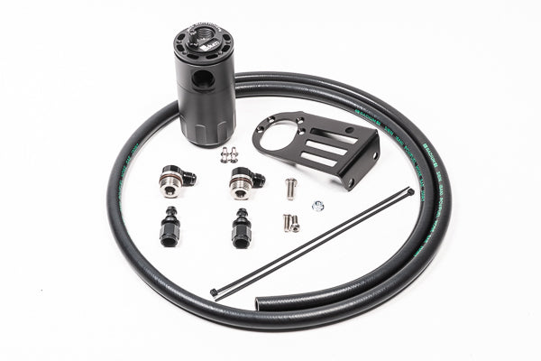 Radium PCV Fluid Lock Catch Can Kit - Nissan Silvia/200SX S15 (SR20DET)