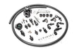 Radium Parallel Fuel Rail Plumbing Kit w/DMR RA Regulator - Subaru WRX 08-14/STI 08-21/FXT SH/LGT 07-14 (EJ20/EJ25)