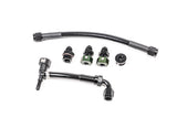 Radium Port Injection Fuel Rail Plumbing Kit - Toyota Supra A90 19+/BMW Z4 G29 18+