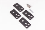 Radium Rear Clamshell Shim Kit - Lotus Exige (All)