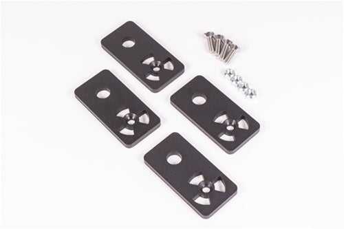 Radium Rear Clamshell Shim Kit - Lotus Exige (All)