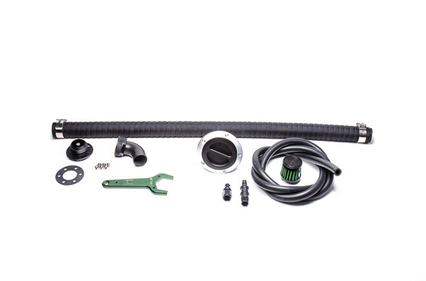Radium Refueling Kit, Remote Mount, Standard Fill