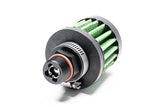 Radium Roll Over Valve, 10AN ORB To 3/4" Barb