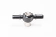 Radium SAE Male Double Banjo Press-Fit - Nissan Skyline GT-R R32 R33 R34 (RB26)