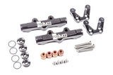 Radium Side Feed Conversion Fuel Rails - Subaru WRX/STI 97-00 (V3-V6)