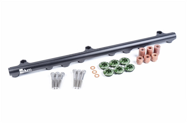 Radium Top Feed Conversion Fuel Rail - Nissan Skyline R33 (RB25DET)