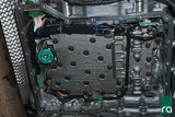 Radium Transmission Filter Stainless - Nissan GT-R R35