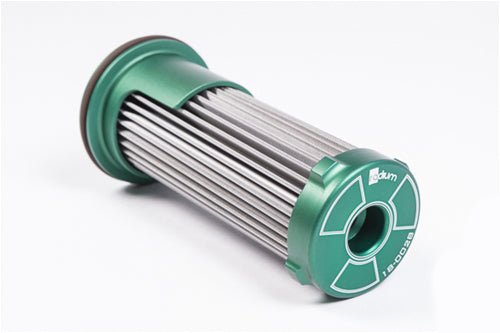Radium Transmission Filter Stainless - Nissan GT-R R35