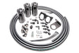 Radium Triple Catch Can Kit, Nissan R35 GT-R, Fluid Lock