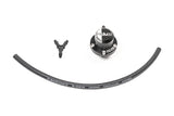 Radium V2 FPD-XR Extended Range Fuel Pulse Dampener - 8AN ORB