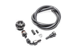 Radium VTE Vent To Engine Baffled Oil Cap Kit - Holden Commodore/HSV LSX V8