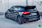 MK4 & MK4.5 Focus ST Flow-Lock Rear Diffuser