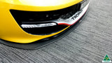 Renault Megane RS275 Front Splitter V1