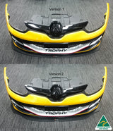Renault Megane RS275 Front Splitter V1