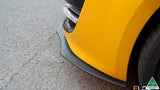 Renault Megane RS275 Front Splitter V2