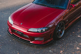 S15 / 200SX Aero Front Lip Splitter V3 (For Aero Front Bar)