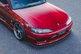 S15 / 200SX Front Lip Splitter (For Standard Front Bar)
