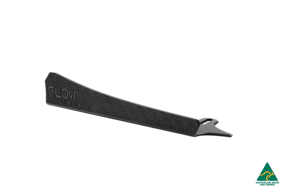 S15 / 200SX Rear Spats/Pods Winglets (Pair)