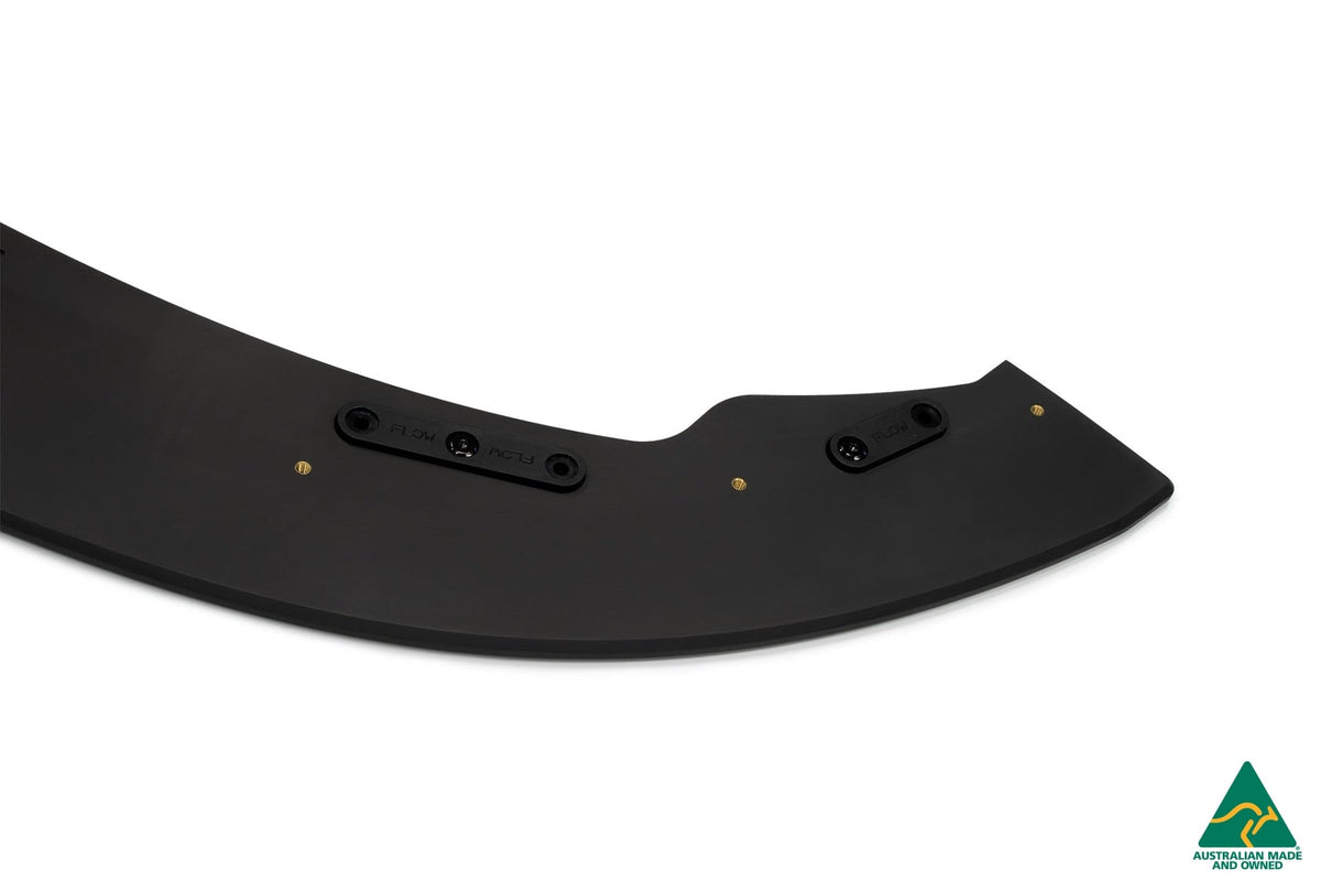 S3 8P Hatch (PFL) Front Lip Splitter V3