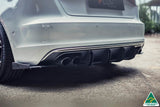 S3 8V PFL Sportback Rear Spat Winglets (Pair)