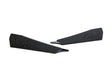 S3 8V PFL Sportback Rear Spat Winglets (Pair)