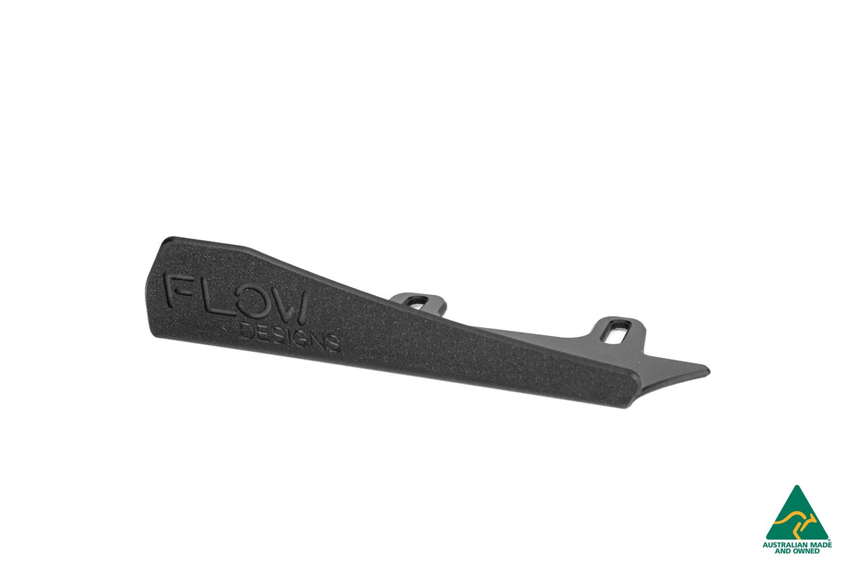 S3 8V PFL Sportback Side Splitter Winglets (Pair)