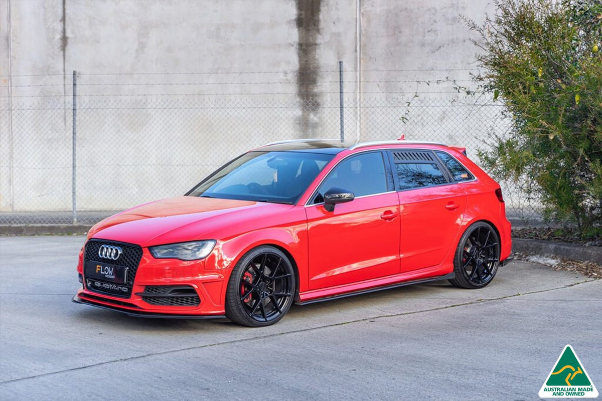S3 8V PFL Sportback Window Vents (Pair)