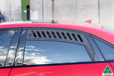 S3 8V PFL Sportback Window Vents (Pair)