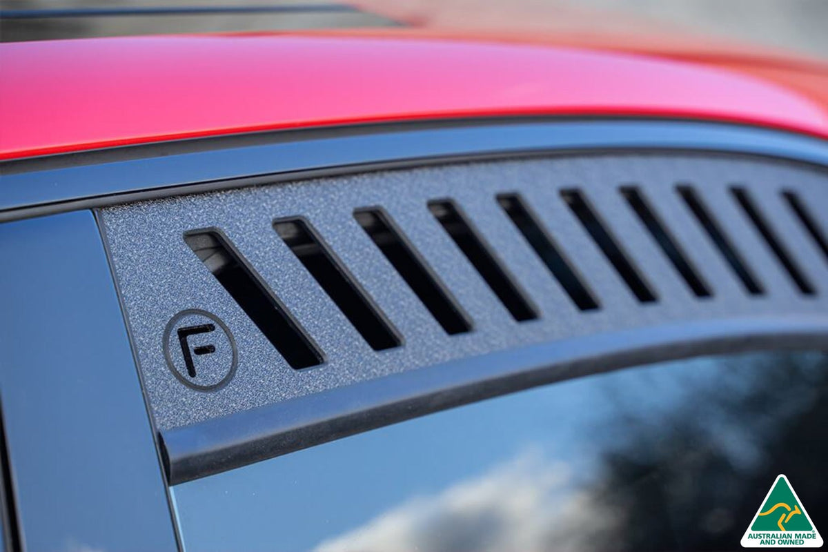 S3 8V PFL Sportback Window Vents (Pair)