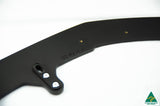 S3 8V Pre-Facelift Sportback Front Lip Splitter V3