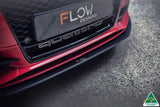 S3 8V Pre-Facelift Sportback Front Lip Splitter V3