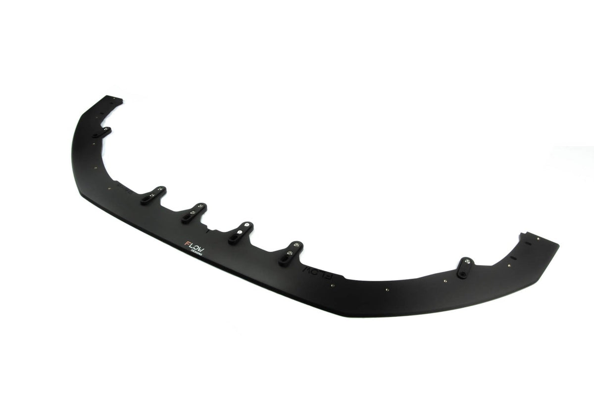 S3 8V Pre-Facelift Sportback Front Lip Splitter V3
