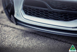 S3 8V Pre-Facelift Sportback Front Lip Splitter Winglets (Pair)