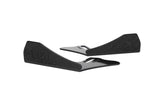 S3 8V Pre-Facelift Sportback Front Lip Splitter Winglets (Pair)