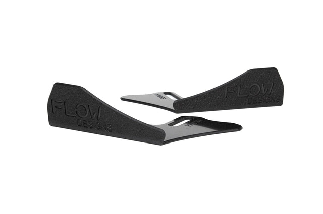 S3 8V Pre-Facelift Sportback Front Lip Splitter Winglets (Pair)