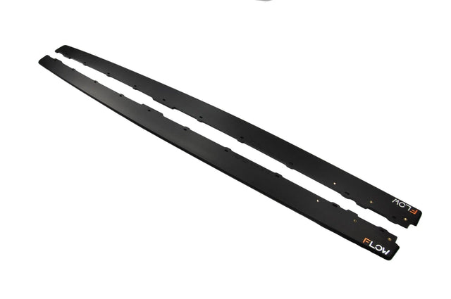 S3 8V Pre-Facelift Sportback Side Skirt Splitters V3 (Pair)