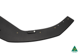 S3 8V Sedan Facelift Front Lip Splitter & Mounting Brace