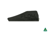 S3 8V Sedan Facelift Front Lip Splitter Winglets (Pair)