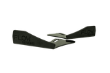 S3 8V Sedan Facelift Front Lip Splitter Winglets (Pair)
