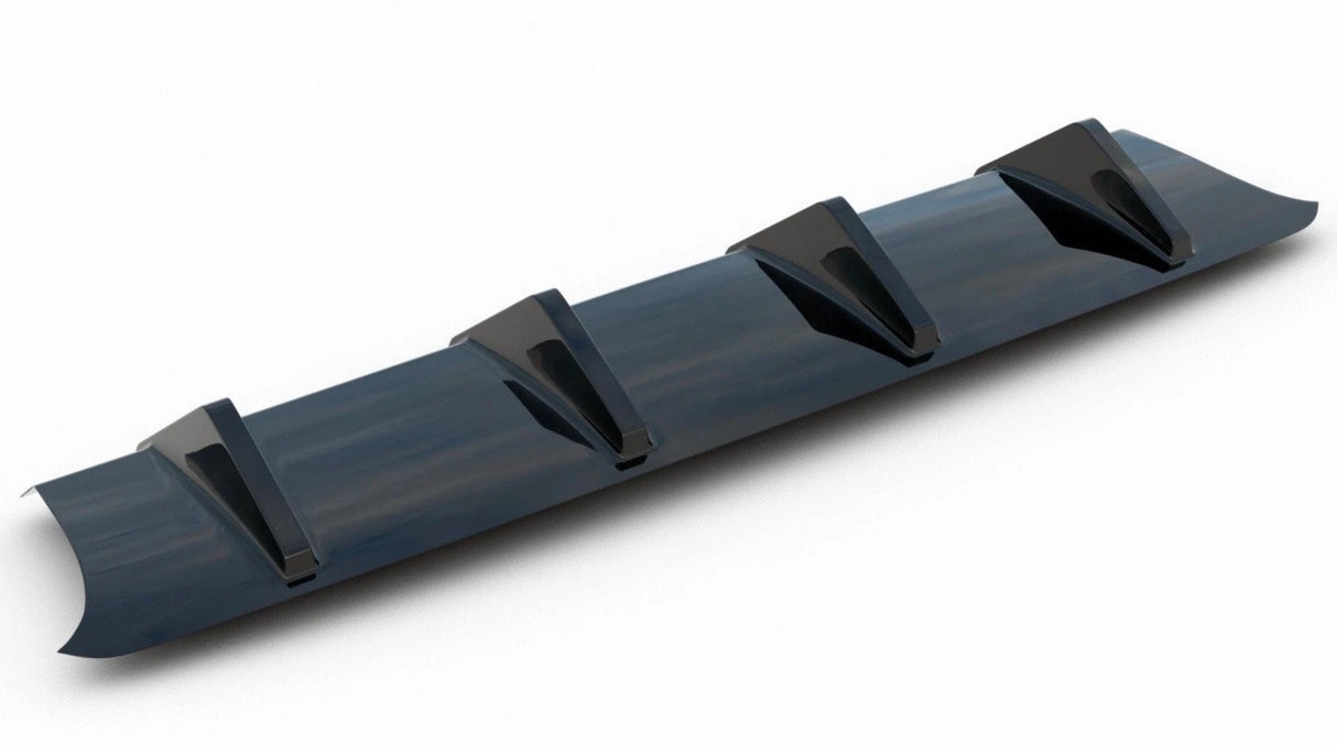 MAXTON DESIGN | Hatchback Rear Diffuser (Audi S3 8V Facelift) - ModsDirect
