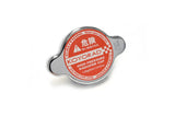 Koyorad Racing Radiator Cap: Red Type-A 1.3 Bar