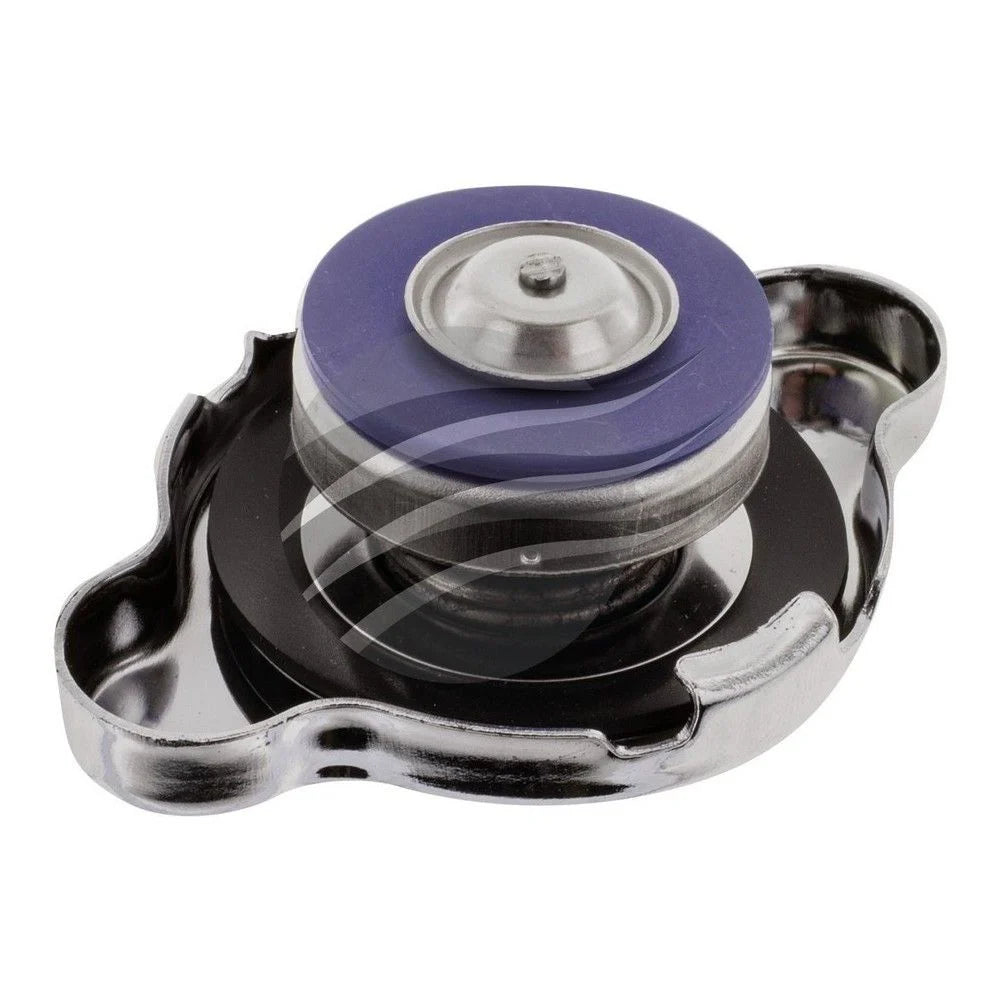 Koyorad Racing Radiator Cap: Red Type-A 1.3 Bar