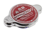 Koyorad Racing Radiator Cap: Red Type-A 1.3 Bar