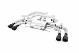 Milltek Sport | Front Pipe-Back (Valved) Alfa Romeo Giulia Quadrifoglio - ModsDirect