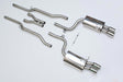 Milltek Sport | Cat-Back (Non-Res) Audi S4 (B7) - ModsDirect
