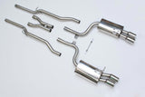 Milltek Sport | Cat-Back (Non-Res) Audi S4 (B7) - ModsDirect