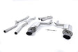 Milltek Sport | Cat-Back RS4 (B7) - ModsDirect